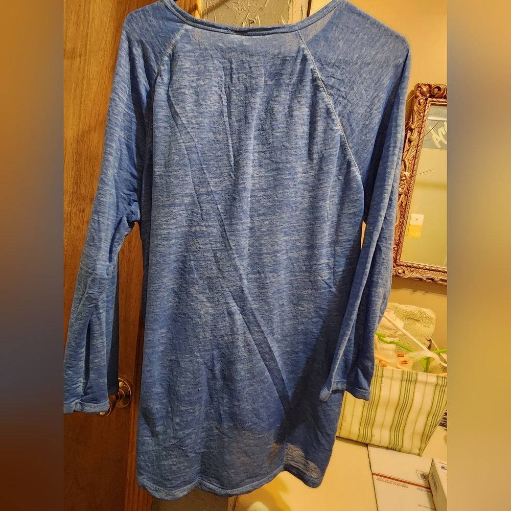 Seawash long sleeve